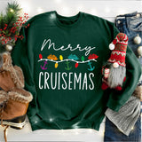 Family Christmas Cruise Shirts, Merry Cruisemas Tee
