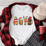 Christmas Beer Sweatshirt, Christmas T-Shirt, Christmas alcohol shirt