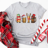 Christmas Beer Sweatshirt, Christmas T-Shirt, Christmas alcohol shirt