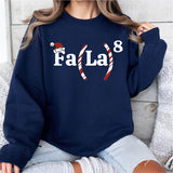 Math Fa La La Shirt, Christmas Math Teacher Shirt, xmas math t-shirt, math christmas tee