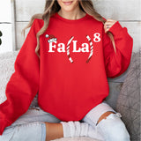 Math Fa La La Shirt, Christmas Math Teacher Shirt, xmas math t-shirt, math christmas tee