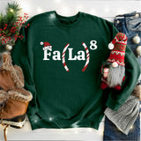 Math Fa La La Shirt, Christmas Math Teacher Shirt, xmas math t-shirt, math christmas tee