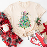 Christmas Tree Shirt, Christmas Vibes Shirt, Xmas Theme Sweater