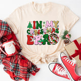 In My Christmas Era Shirt, Christmas Lights Shirt, Merry Christmas Shirt