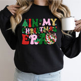 In My Christmas Era Shirt, Christmas Lights Shirt, Merry Christmas Shirt