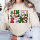 In My Christmas Era Shirt, Christmas Lights Shirt, Merry Christmas Shirt