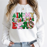 In My Christmas Era Shirt, Christmas Lights Shirt, Merry Christmas Shirt