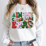 In My Christmas Era Shirt, Christmas Lights Shirt, Merry Christmas Shirt