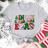 In My Christmas Era Shirt, Christmas Lights Shirt, Merry Christmas Shirt