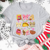 Mexican Christmas Sweatshirt, Tamale Shirt, Spanish Merry Christmas Shirt