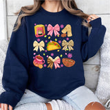 Mexican Christmas Sweatshirt, Tamale Shirt, Spanish Merry Christmas Shirt