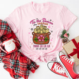 Tis The Season For Tamales T-Shirt, Tama la la la la Sweatshirt