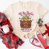 Tis The Season For Tamales T-Shirt, Tama la la la la Sweatshirt