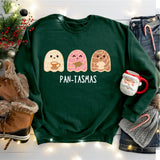 Pantasmas Ghost Halloween Shirt, Latina Shirt, Concha Shirt