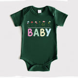 Baby Shirt, Baby Flowers Onesie, Baby Girl Bodysuit, My first birthday T Shirt, 1st Birthday onesie