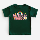 Birthday Babe T-Shirt, Baby Birthday Party Shirt, Birthday Girl Tee, Girls Birthday Party