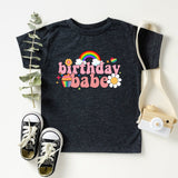 Birthday Babe T-Shirt, Baby Birthday Party Shirt, Birthday Girl Tee, Girls Birthday Party