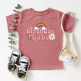 Birthday Babe T-Shirt, Baby Birthday Party Shirt, Birthday Girl Tee, Girls Birthday Party