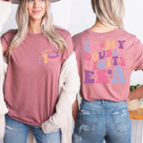 In My Double Digits Era Shirt, 10th Birthday Shirt, 10 Years Old Birthday Shirt