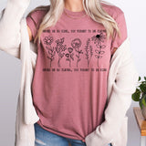 Never Be So Clever You Forget To Be Kind Shirt