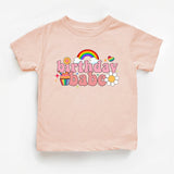Birthday Babe T-Shirt, Baby Birthday Party Shirt, Birthday Girl Tee, Girls Birthday Party