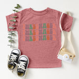 Threenager T-Shirt, Birthday Girl Tee, 3rd Birthday Shirt, Three Years Old Shirt