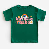 Birthday Babe T-Shirt, Baby Birthday Party Shirt, Birthday Girl Tee, Girls Birthday Party