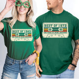 40'th Birthday Shirt, Vintage 1983 Shirt, Fourtith Birthday Tee, Vintage Birthday T-Shirt, 40th Birthday - Nesta Tees