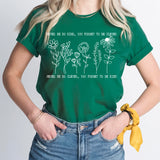 Never Be So Clever You Forget To Be Kind Shirt