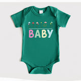 Baby Shirt, Baby Flowers Onesie, Baby Girl Bodysuit, My first birthday T Shirt, 1st Birthday onesie