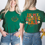 In My Auntie Era Sweatshirt, Auntie Shirt, Aunt Gift, Aunt Era Shirt, Cool Aunt Sweatshirt