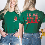 Birthday Girl T-Shirt, In My Birthday Era Tee, Birthday Party Shirt, Personalized Birthday Shirt