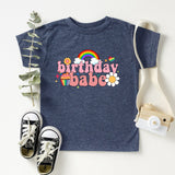 Birthday Babe T-Shirt, Baby Birthday Party Shirt, Birthday Girl Tee, Girls Birthday Party