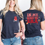 Birthday Girl T-Shirt, In My Birthday Era Tee, Birthday Party Shirt, Personalized Birthday Shirt