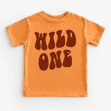 Wild One Birthday Onesie, 1'st Birthday Bodysuit, First Birthday Shirt, Baby Birthday Tee
