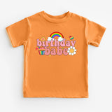 Birthday Babe T-Shirt, Baby Birthday Party Shirt, Birthday Girl Tee, Girls Birthday Party