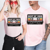 40'th Birthday Shirt, Vintage 1983 Shirt, Fourtith Birthday Tee, Vintage Birthday T-Shirt, 40th Birthday - Nesta Tees