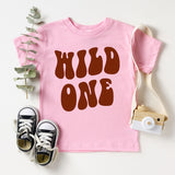 Wild One Birthday Onesie, 1'st Birthday Bodysuit, First Birthday Shirt, Baby Birthday Tee