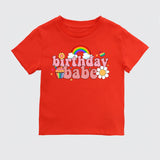 Birthday Babe T-Shirt, Baby Birthday Party Shirt, Birthday Girl Tee, Girls Birthday Party