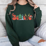 Believe Christmas Shirt, Merry Christmas Gift, Retro Christmas Shirt