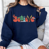 Believe Christmas Shirt, Merry Christmas Gift, Retro Christmas Shirt