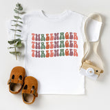 Threenager T-Shirt, Birthday Girl Tee, 3rd Birthday Shirt, Three Years Old Shirt