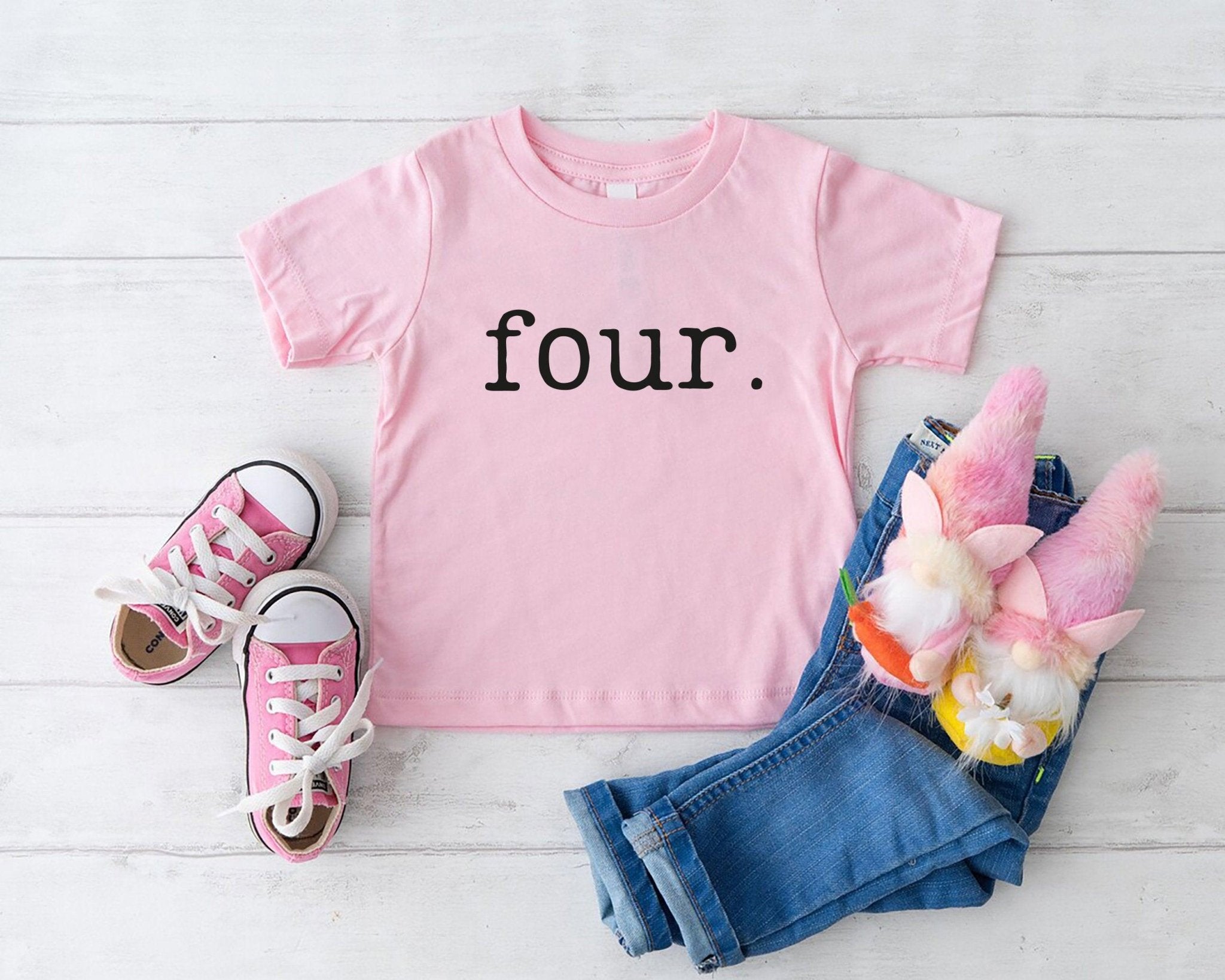 First Birthday Onesie, Kids Birthday Tee, Birthday Boy Shirt, Birthday Girl T-Shirt - Nesta Tees