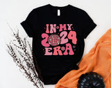 In My 2024 Era Shirt, New Years Sweatshirt 2024, Mirror Disco Ball Sweater, Hello 2024 Shirt, Happy New Year Shirt, New Year Crew Shirt - Nesta Tees