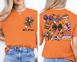 Teacher Halloween Shirt, Spooky Teacher Shirt