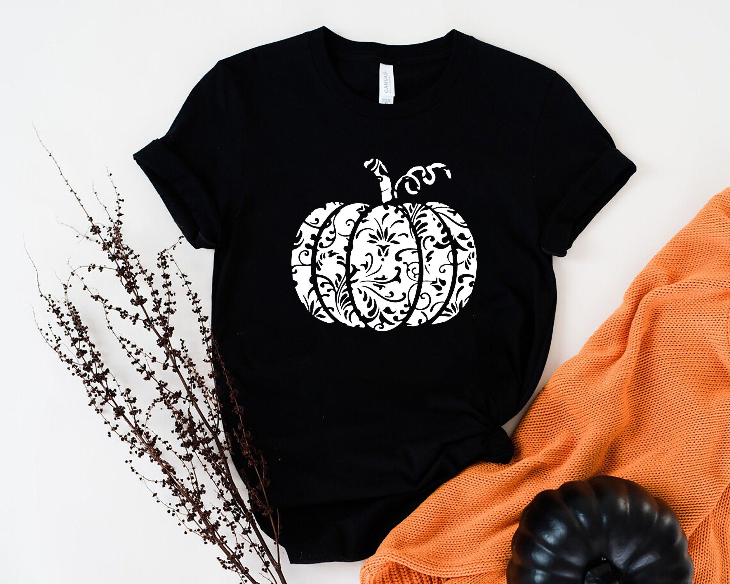 Pumpkin Shirt, Halloween Shirt, Thanksgiving Shirt, Fall shirt, Fall Shirt for Woman, Pumpkin Patch Shirt, Autumn Shirt, Pumpkin Farm Shirt - Nesta Tees