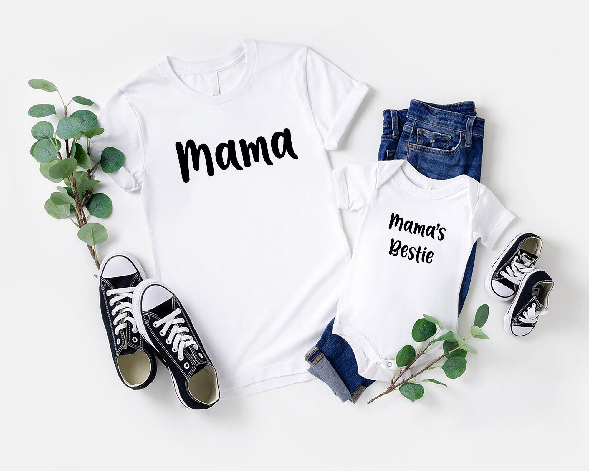 Aunt and Niece Shirts, Auntie's Bestie Shirt, Aunt and Nephew Shirts - Nesta Tees