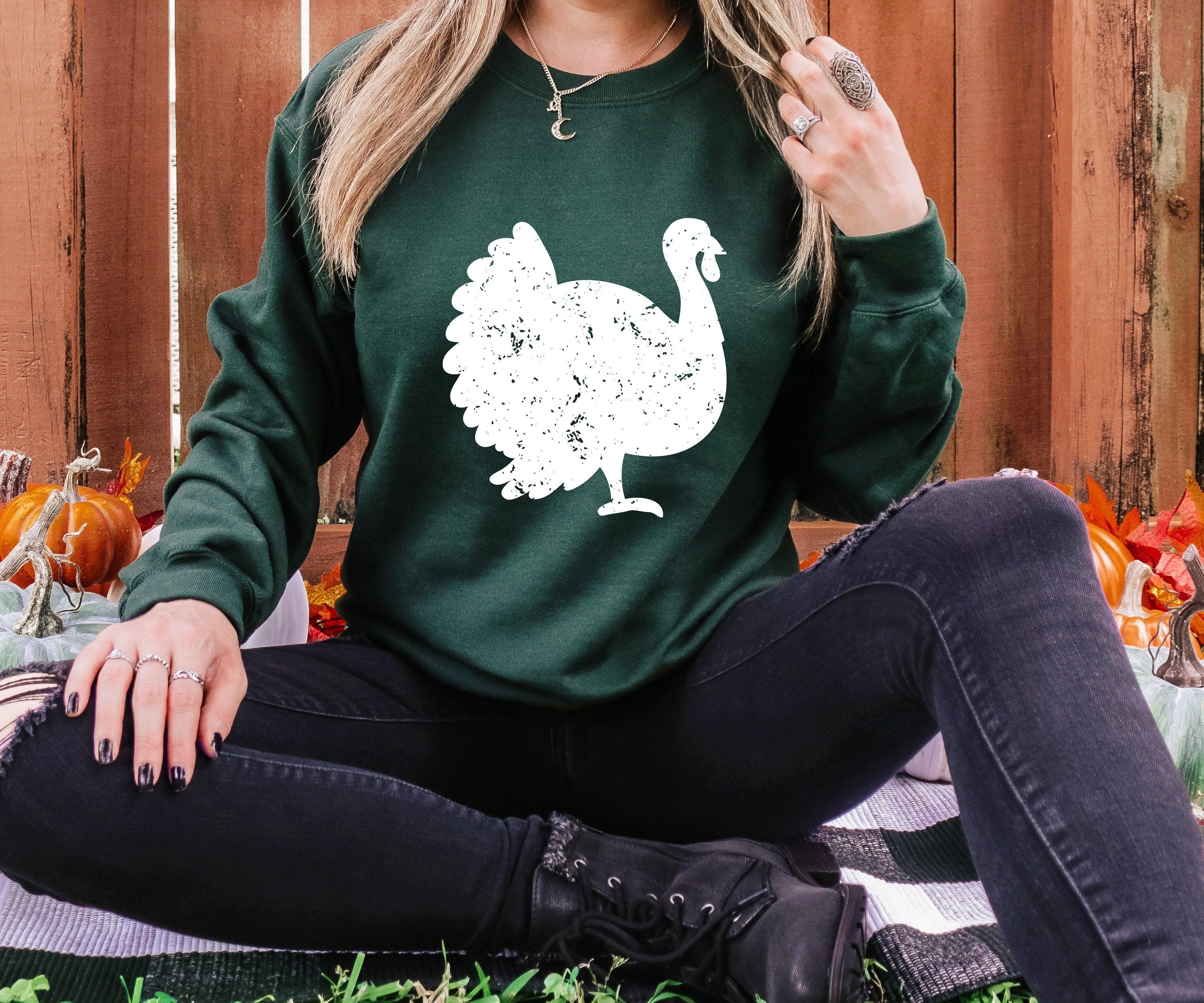 Turkey Shirt, Thanksgiving Dinner Shirt - Nesta Tees