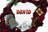 Personalized Family Christmas Shirt, Christmas Mom Shirt, Xmas Dad Shirt - Nesta Tees
