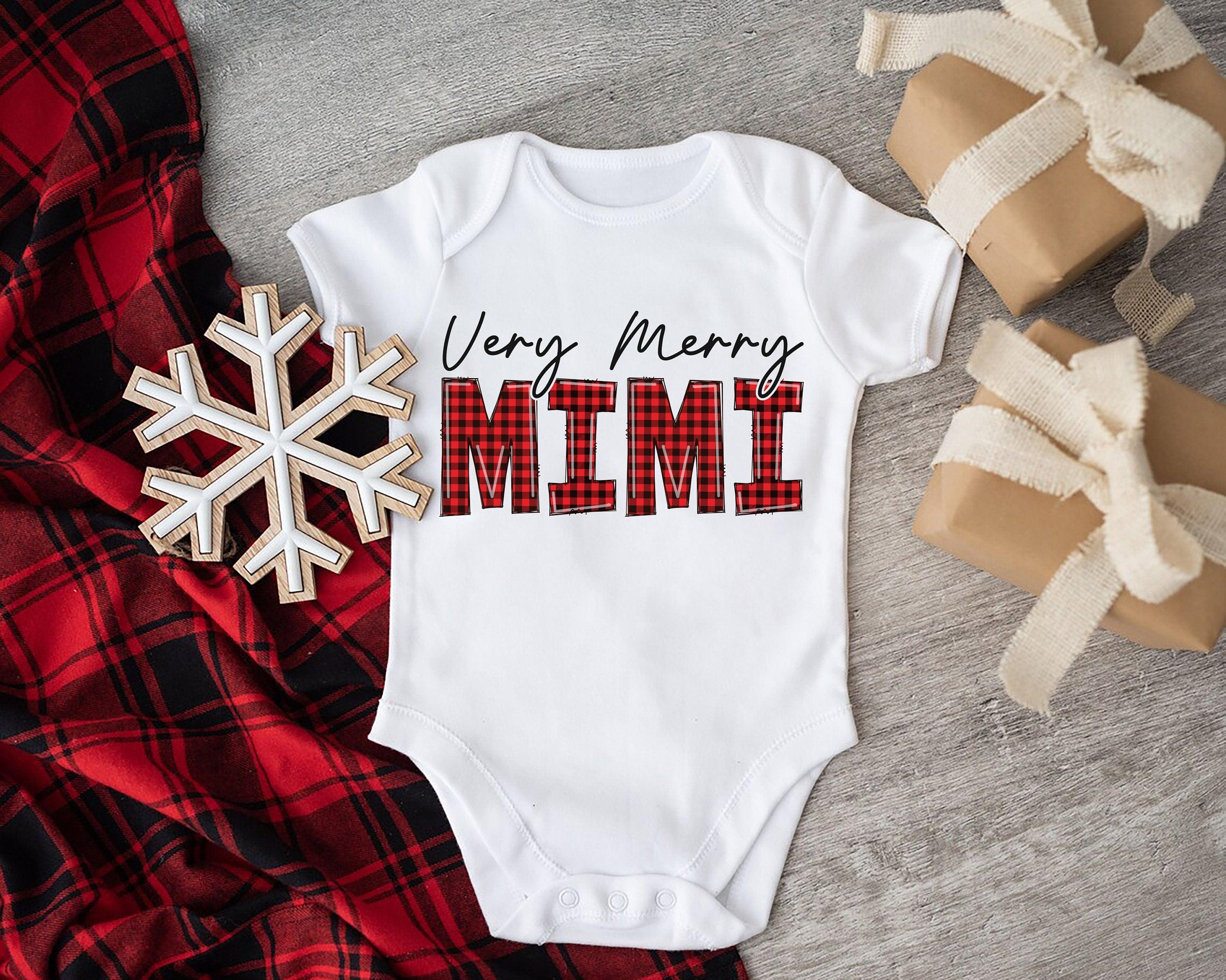 Very Merry Christmas Family Shirts, Christmas Dad T-Shirt, Very Merry Mama Shirt - Nesta Tees
